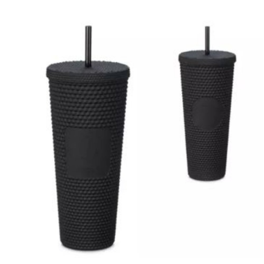 Disneyland‎ Geometric Starbucks® Tumbler with Straw – Black